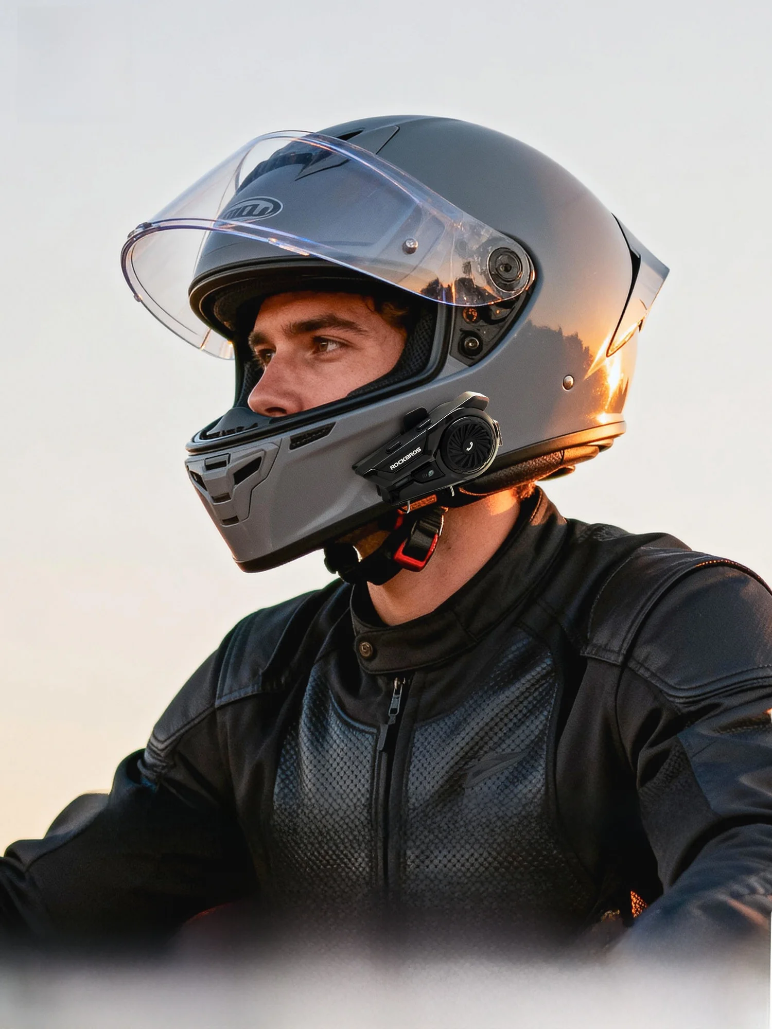 ls1 バイク で何を乗れるか？Bluetoothヘルメットが変わる新しいバイクライフとは