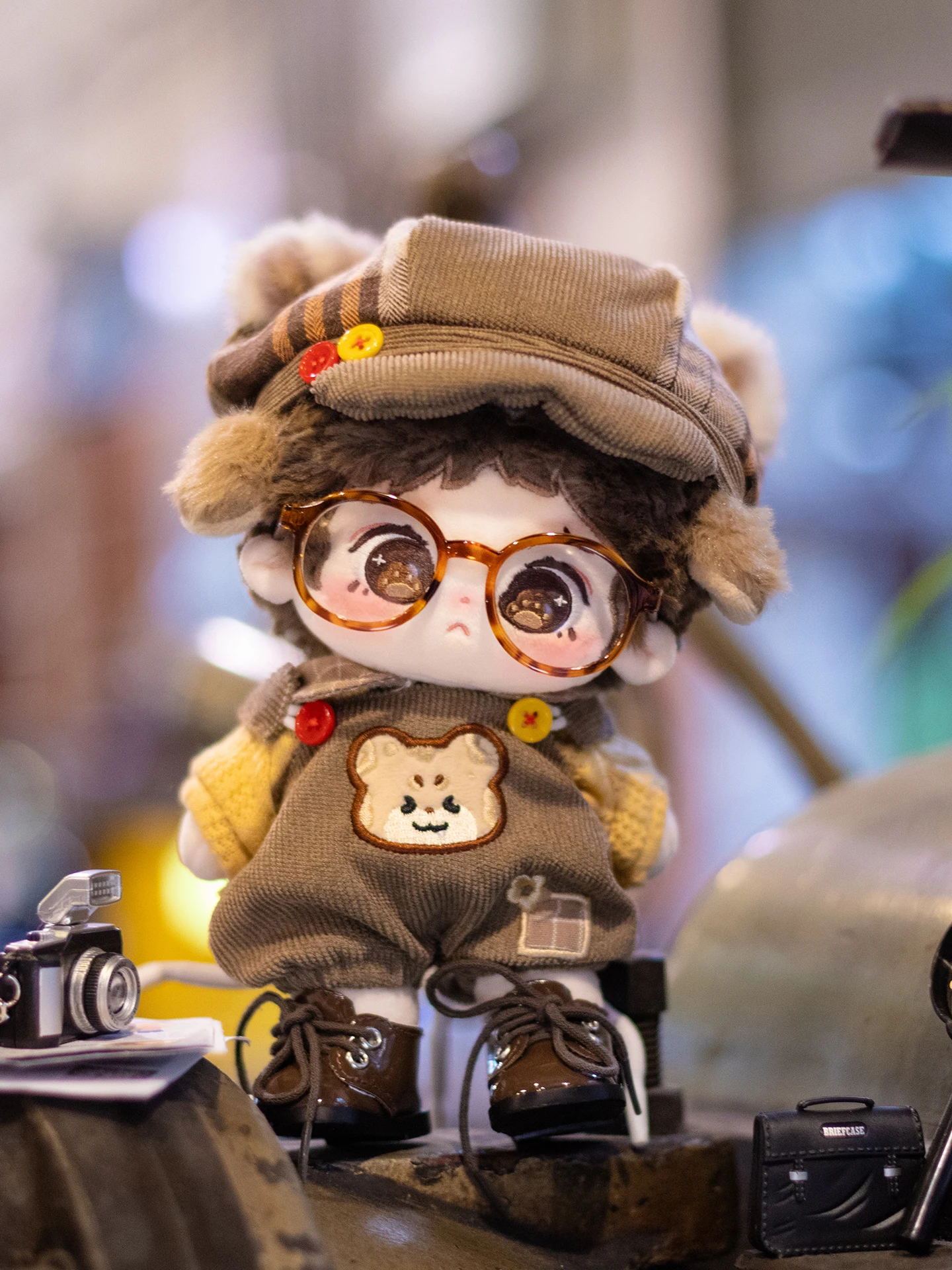 1歳半の男の子にあげる嬉しいプレゼントは？オリジナルデザインのぬいぐるみ服がベスト！