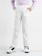 pgm 子供用 ゴルフパンツ【ストレートデザイン・カジュアルスタイル・秋用】（セットアップ対応）