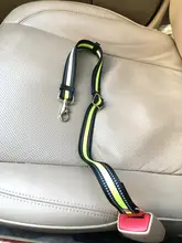 ペット用子犬用自動車用セーフティーハーネス【伸縮式・多機能・ドッグリード】