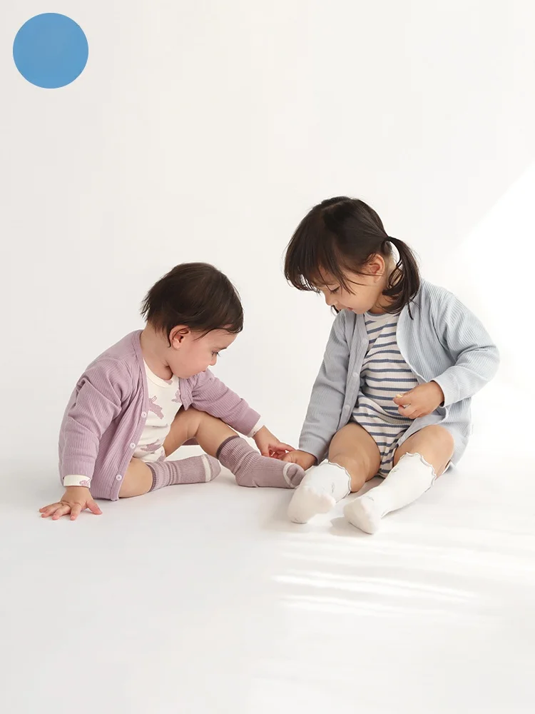 コアラデザインの赤ちゃん用薄手アウター：サイズ選びで注意すべき点と実用性の検証