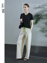 夏用のフィットパンツ【運動対応・涼しさと快適さを両立】（セットアップ対応）