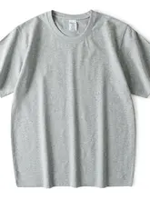 半袖Tシャツ メンズ コットン 無地 オーバーサイズ アメカジ ヴィンテージ インナー 夏