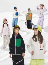 VECTOR 子供用フリースジャケット【アウトドア・暖かい・登山とスキー対応】