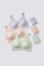 夏用極上の柔らかさのブラトップ【快適な無痕デザイン・美背タイプ】（セットアップ対応）