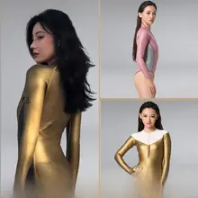 高叉デザインのカラフルビキニとウェットスーツ【女性用・自由に動ける・ダイビング・サーフィン対応】
