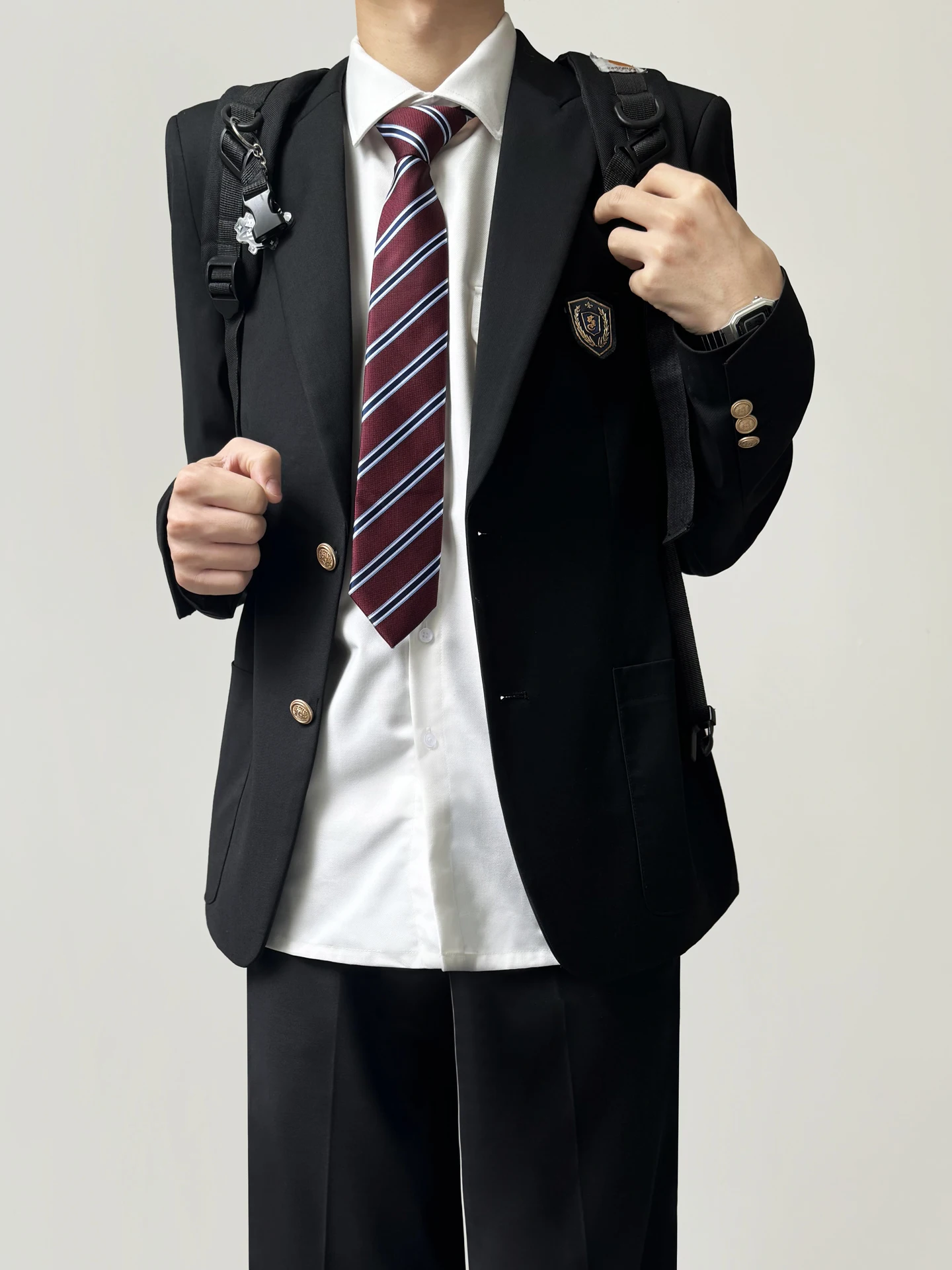 小学生卒業式男子服の選び方って？厳選3選で安心・安心・安心の着こなしを実現