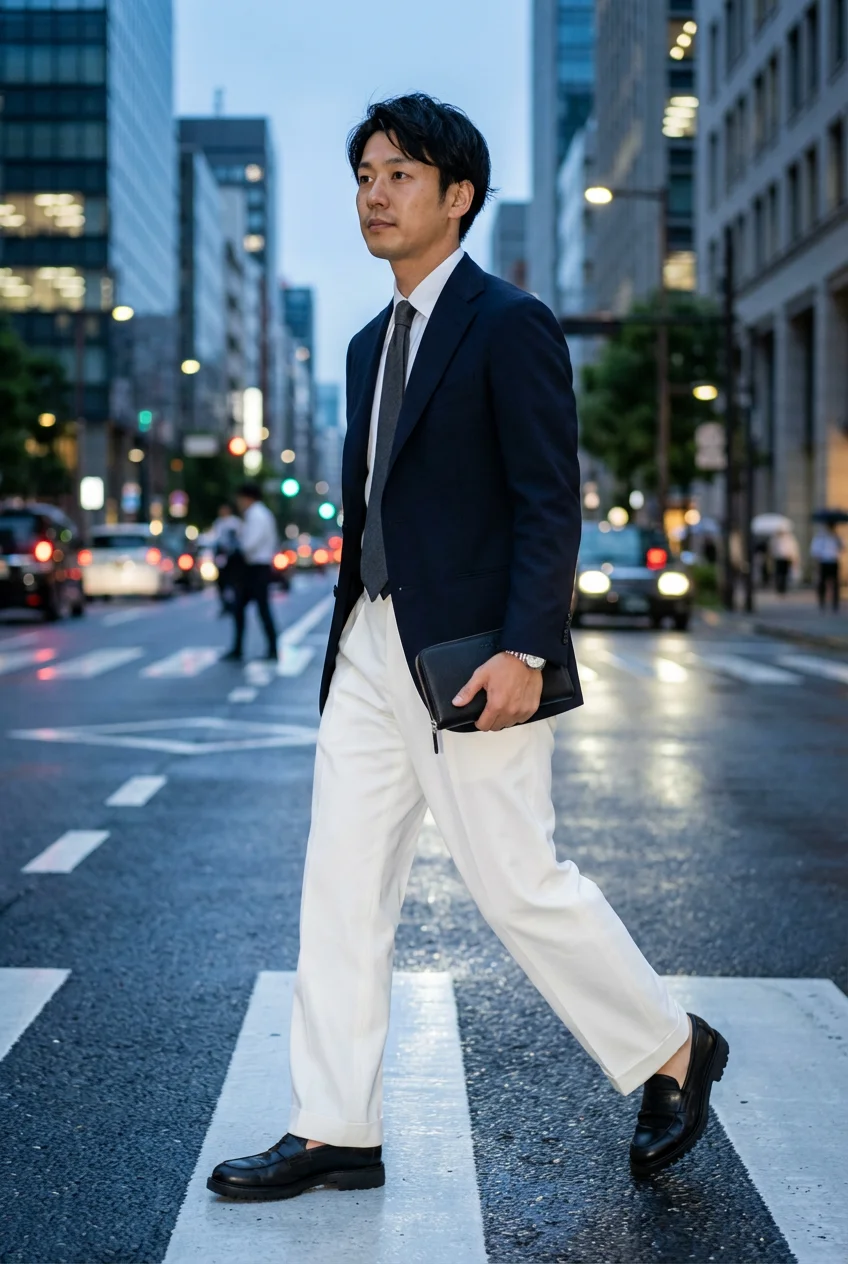 スウェットパンツ コーデ 失敗しない着こなしガイド 2024年最新トレンド