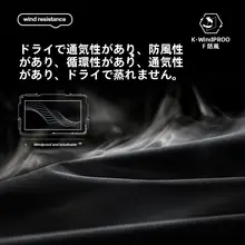 木林森 メンズ登山用マウンテンパーカー【グリーン・3WAY・防風防水・フリースライニング・フード付き】