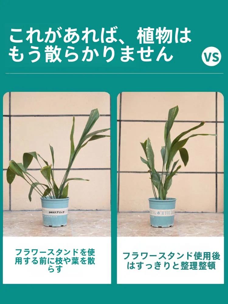 揃えるミニマリスト部屋づくりアイテム｜植物が倒れないための支柱選びの完全ガイド