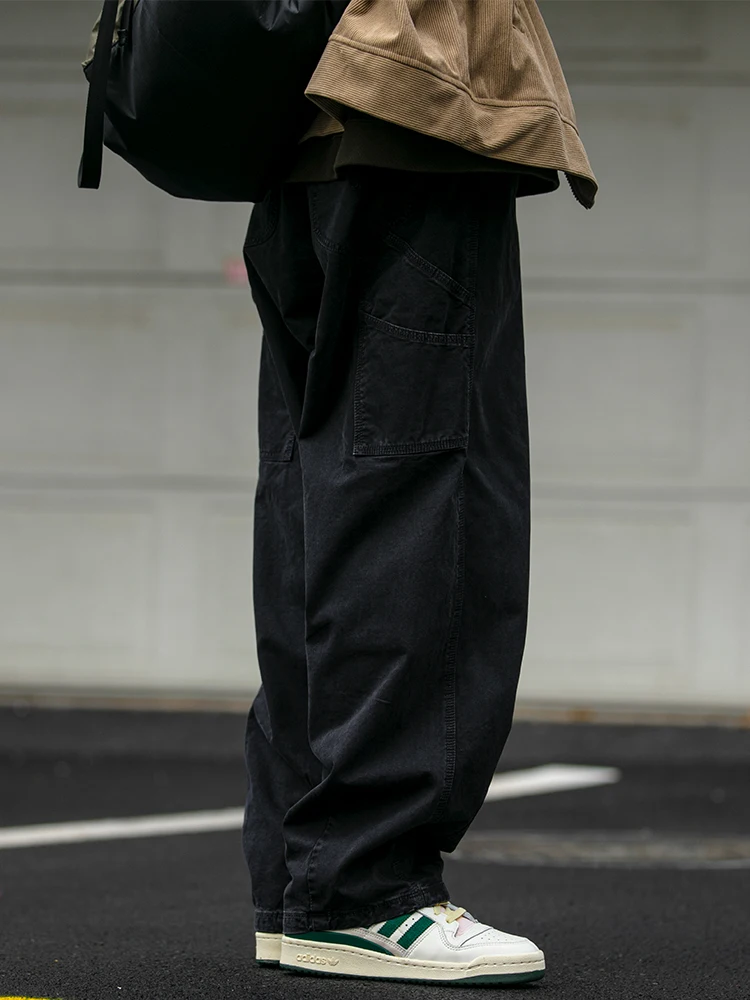 カーゴパンツを買うときに迷うのは、本当にどんなタイプのものか？