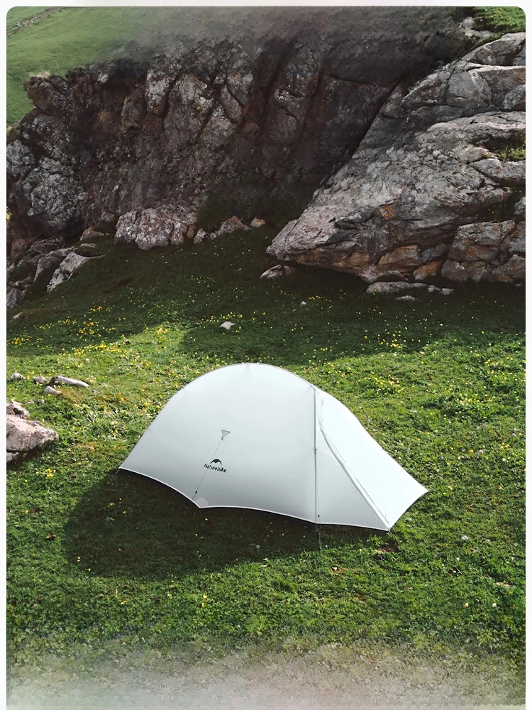 軽量テント 1kg以下でキャンプを楽しむには？Naturehikeの超軽量ドームテントがおすすめの理由