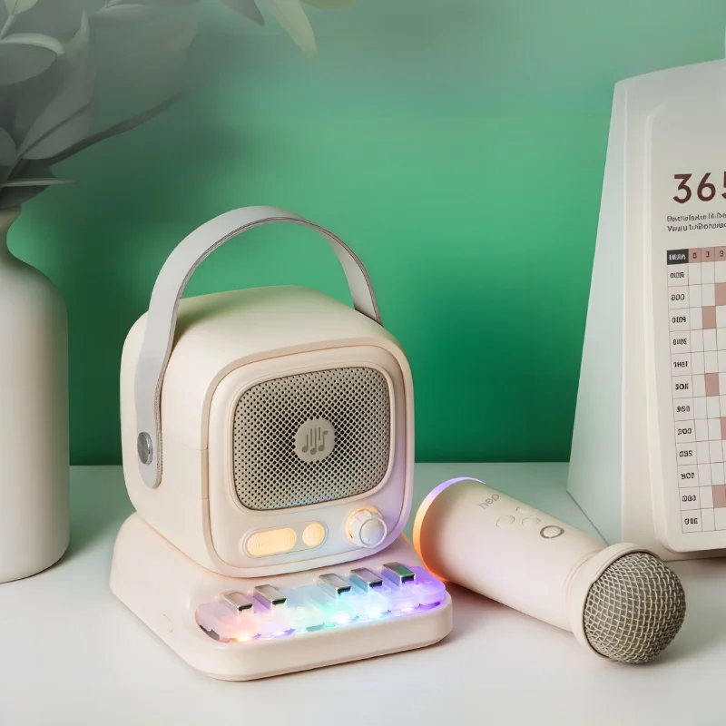 子供向け無線カラオケマイクスピーカーLT300：家庭で使える音質と長時間バッテリーの実態