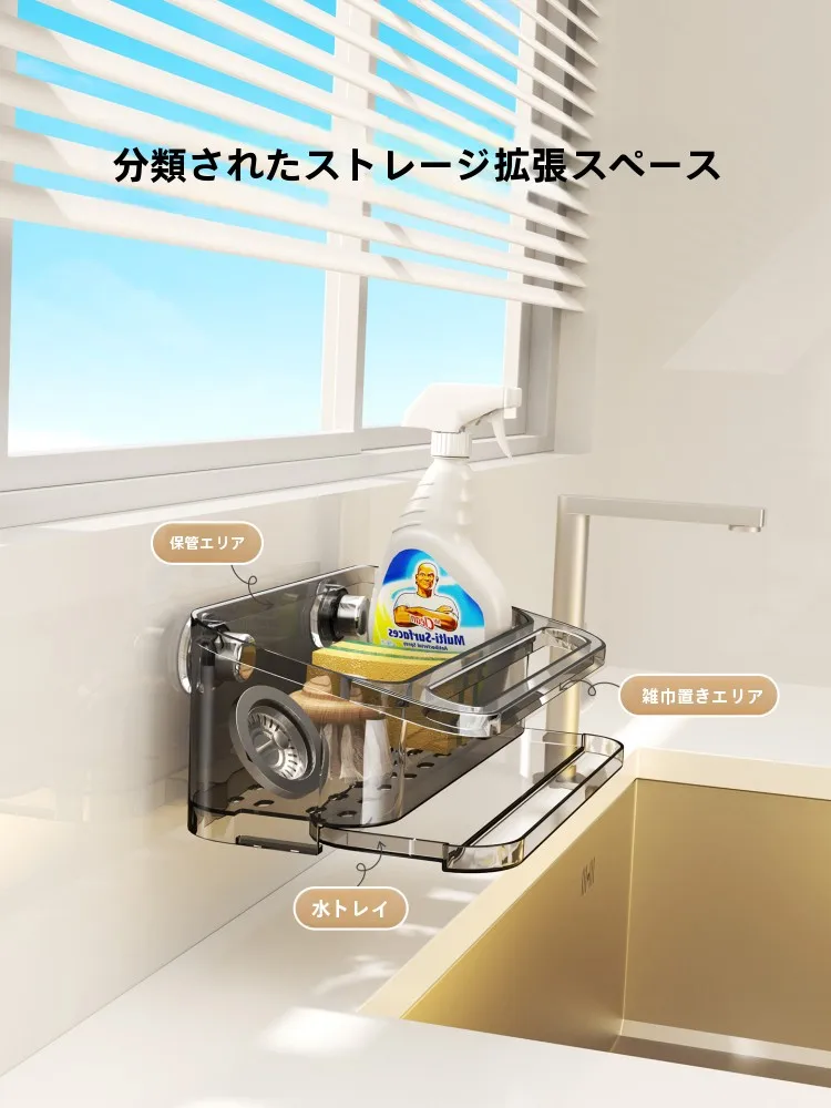 キッチンの掃除が大変な日々、どうやって楽にできるの？