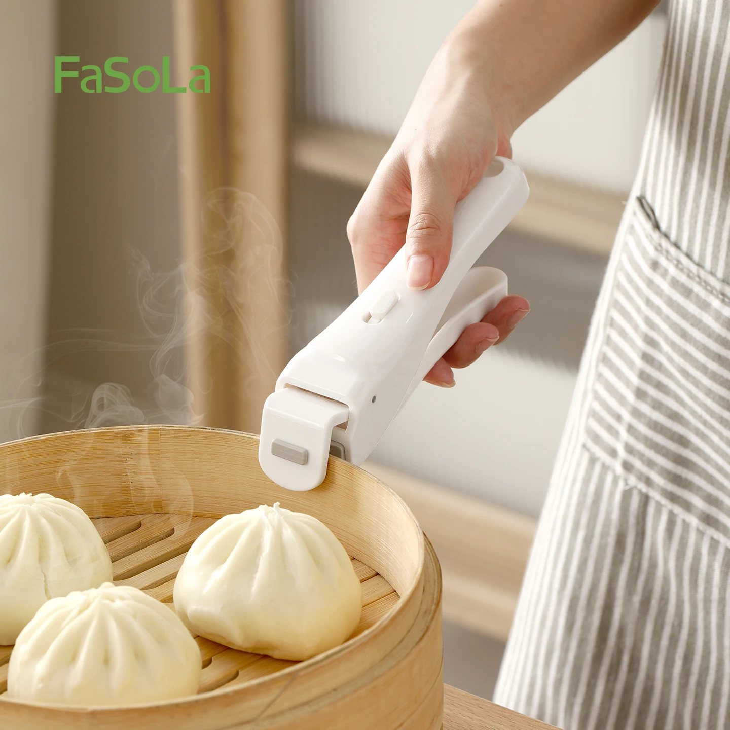 シリコン製滑り止めキッチン用トング：高温耐性と防熱性能を実証した実用性分析