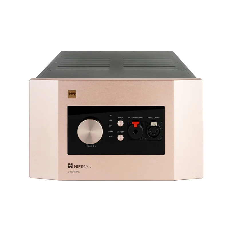  dac アンプ は 音質を向上させるか？HIFIMAN EF1000DAC が持つ「静けさの美学」に気づいた瞬間