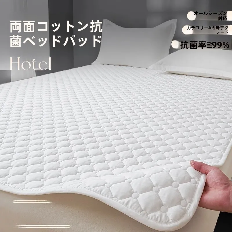 マットレスパッドを選ぶべきタイミングは？おすすめの純綿保護パッドが解決する3つの悩み
