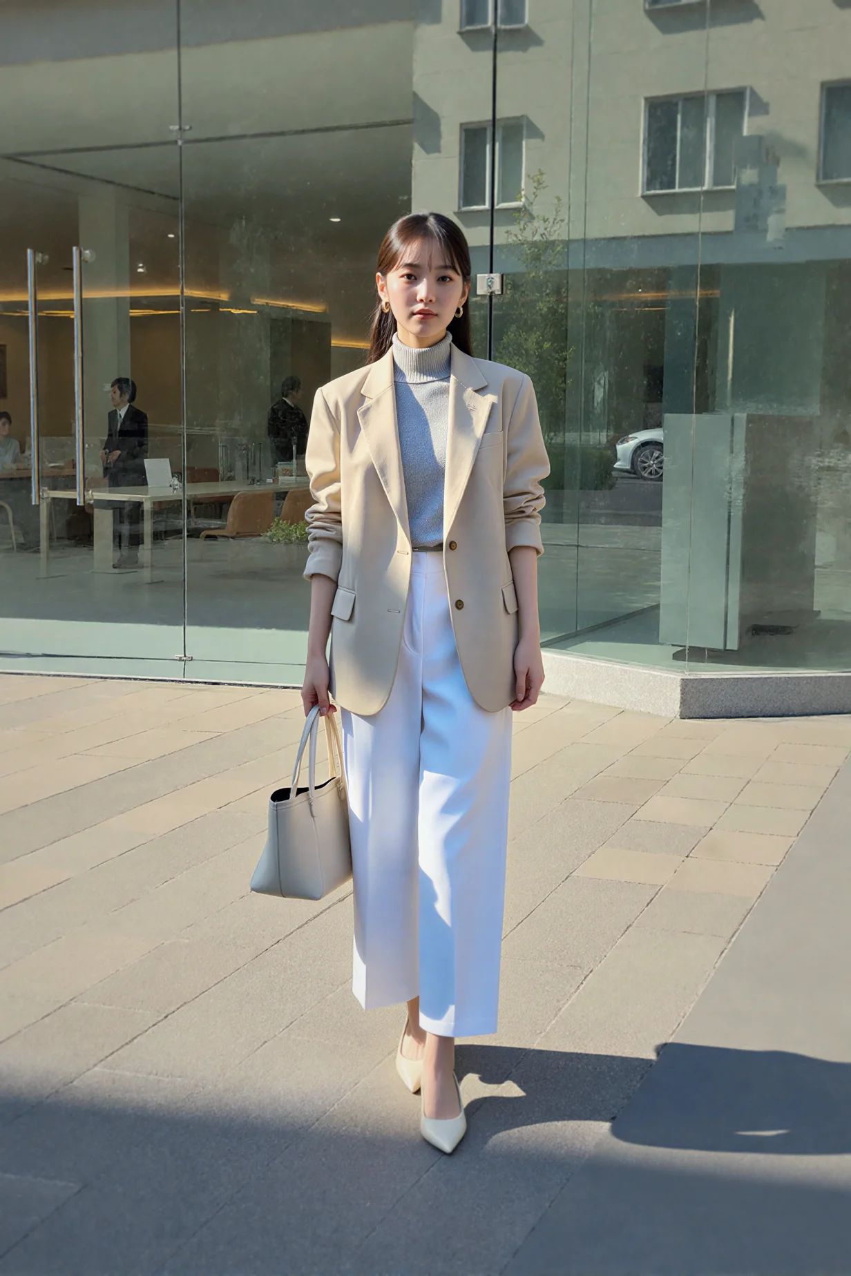 カーゴパンツ コーデ レディース 失敗しない選び方と完璧な組み合わせガイド