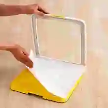 アイリスオーヤマ ペット用トイレ 小型犬用【トイレ・しつけ用・コンパクトデザイン】