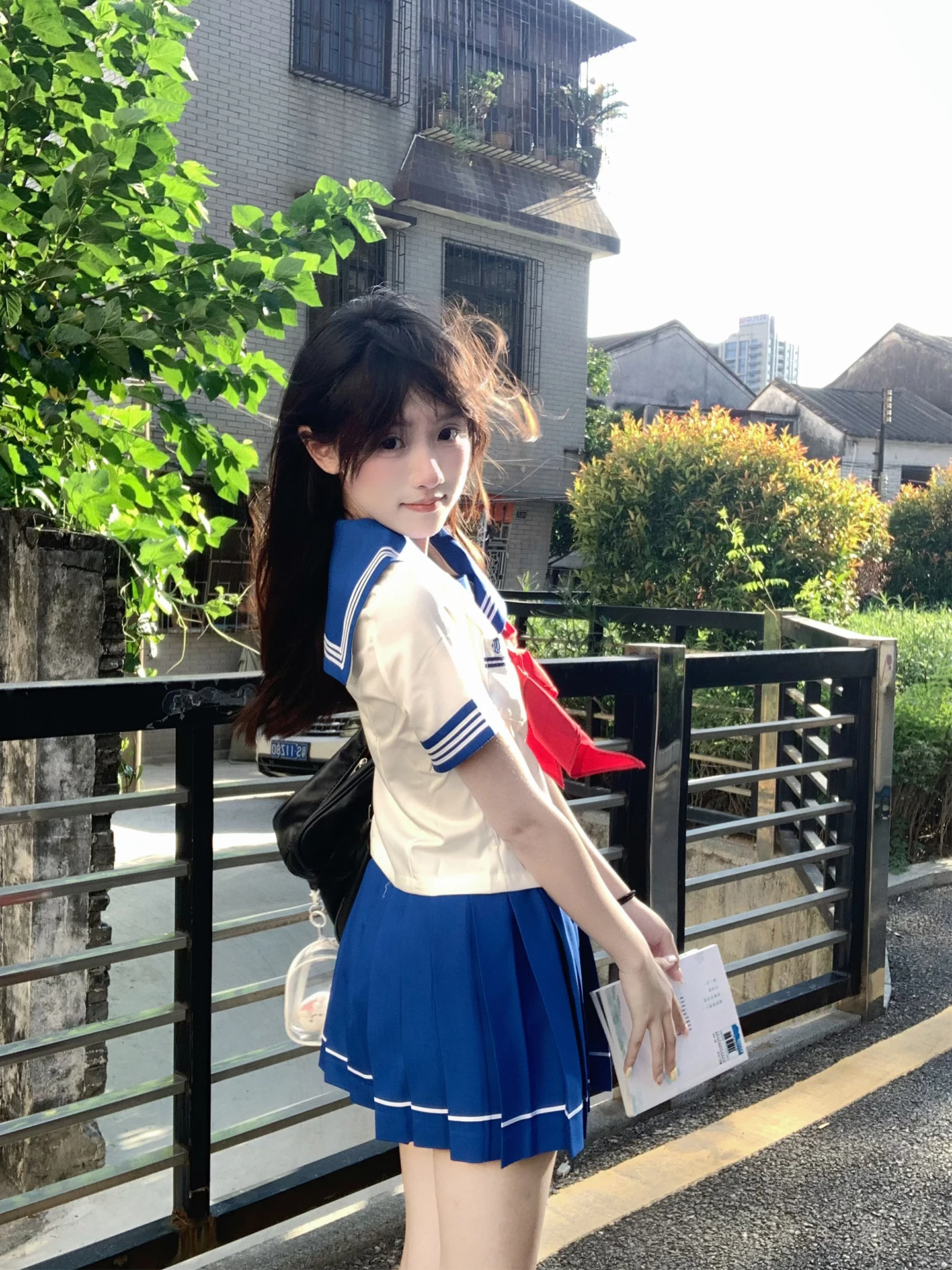 教習所で着るおしゃれな服装は、どう選ぶ？