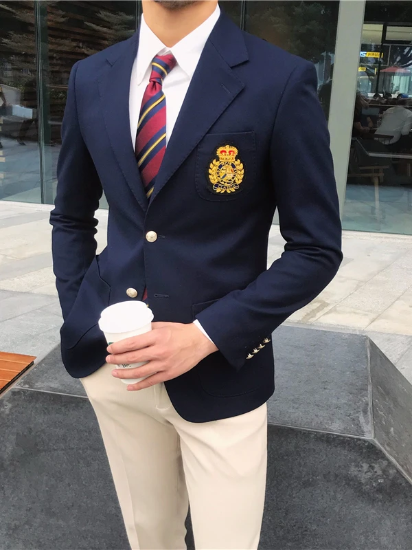 スーツチェスターコートとは？韓国スタイル英式学院風の高品質便服単西が実際の通勤シーンでどう活用されるか
