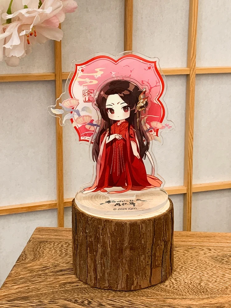 3DCG同人で愛されるキャラクターを家に持つには？狐妖小紅娘の月紅篇アクリルスタンドがおすすめ