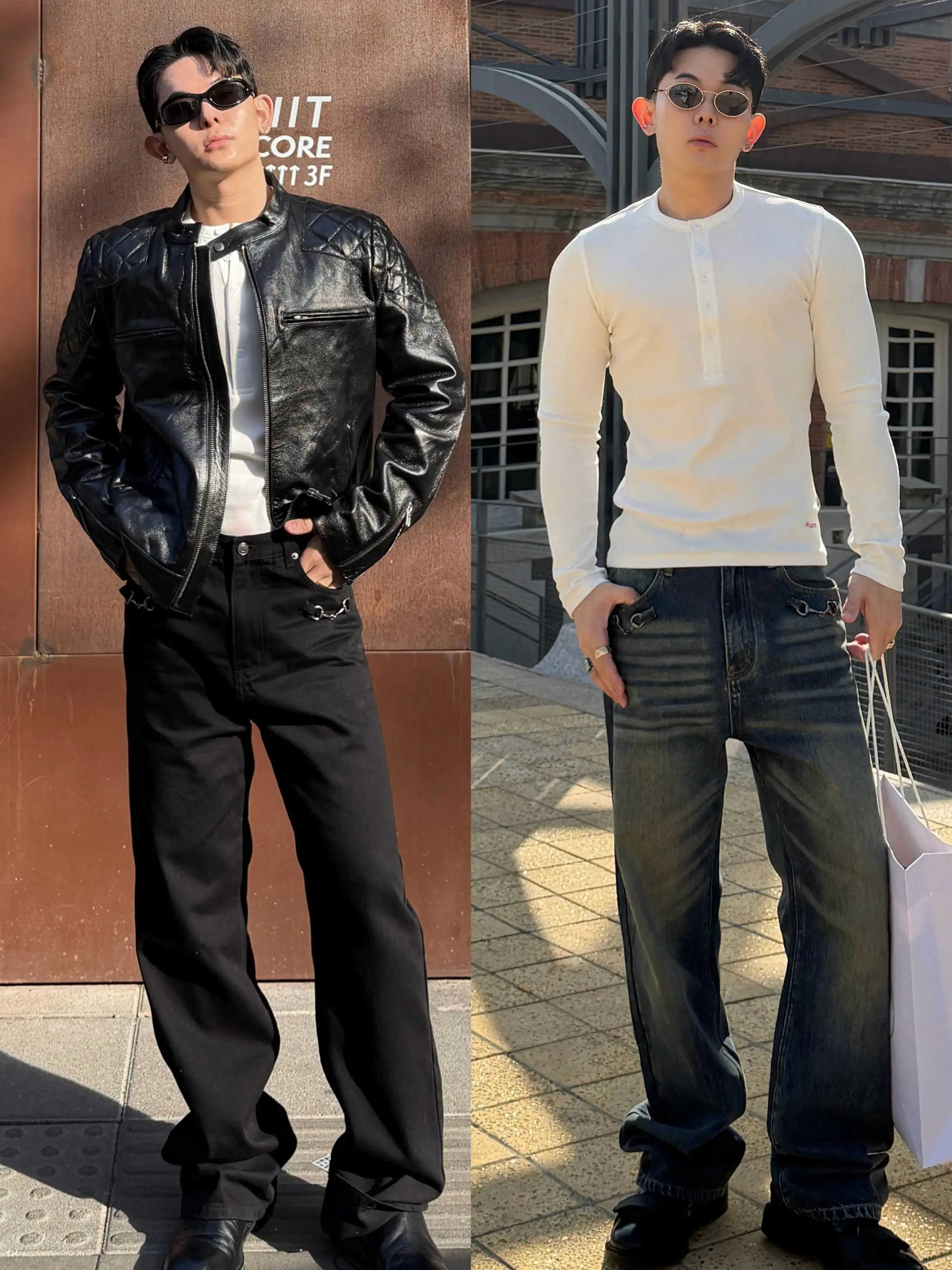 木村拓哉 デニム おすすめ5選：なぜ彼のスタイルが今、日本の男性ファッションに影響を与えるのか？