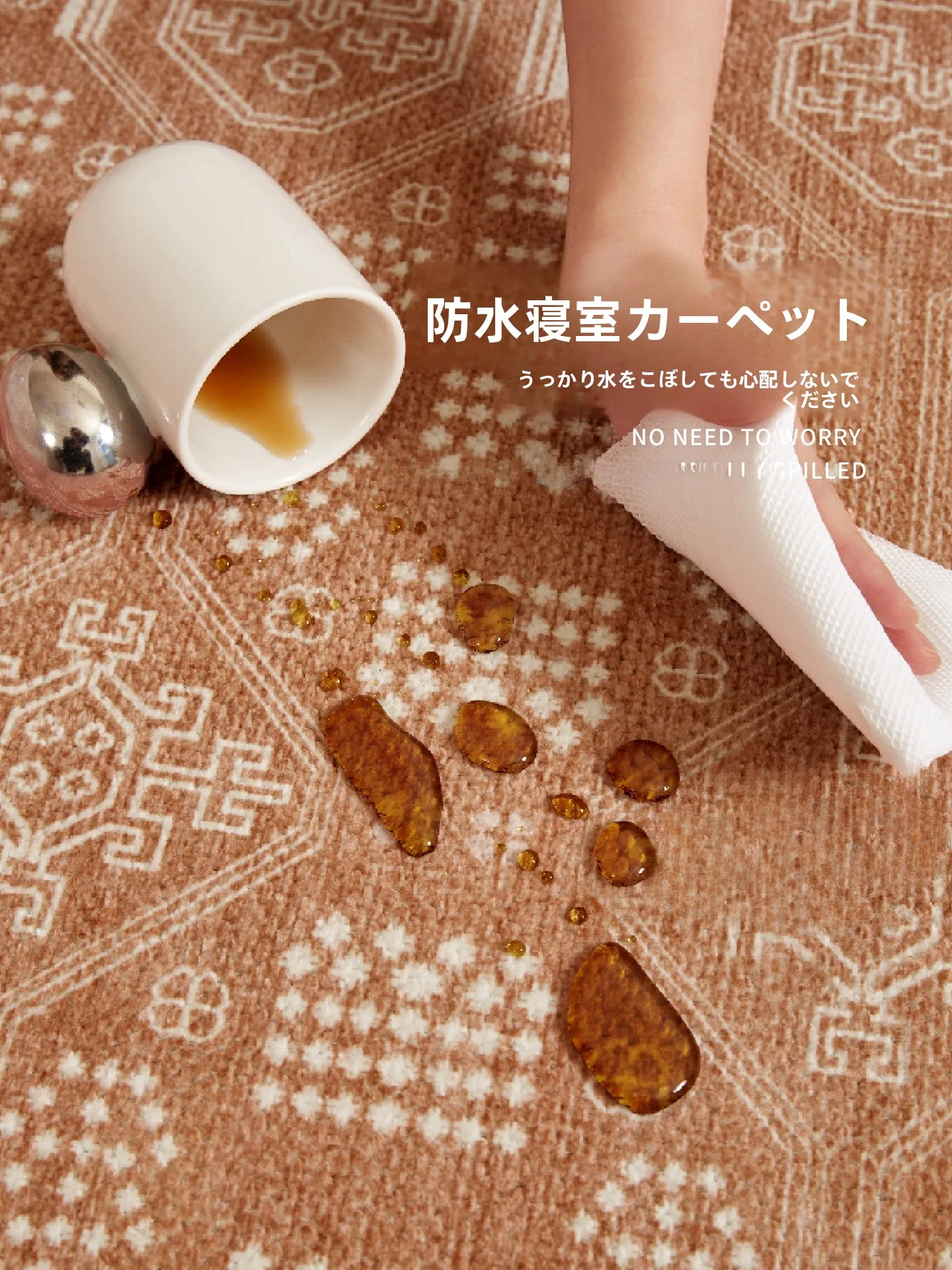 10尺長さのレッドラグ：実際の寸法と使用シーンの詳細解説