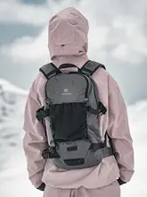 軽量なアウトドアリュックサック【スキー・登山・女性用】