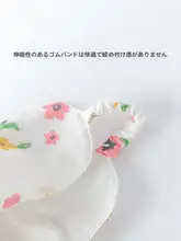 ヘッドバンド キッズ ガールズ 新生児 コットンガーゼ 蝶結び 夏 甘め かわいい ヘアアクセサリー