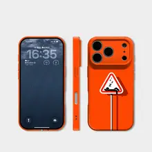 iPhone用クリエイティブスマホケース【アートデザイン・個性的・ユニーク】