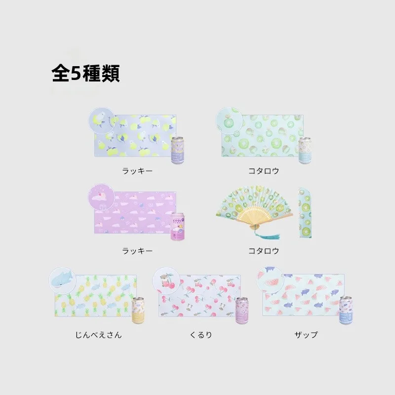 汗を拭くタオルって本当に必要？ランニングや健身で使える冷感タイプの選び方