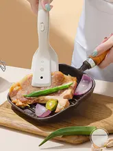ヘラ 食品トング キッチン 工具 耐熱