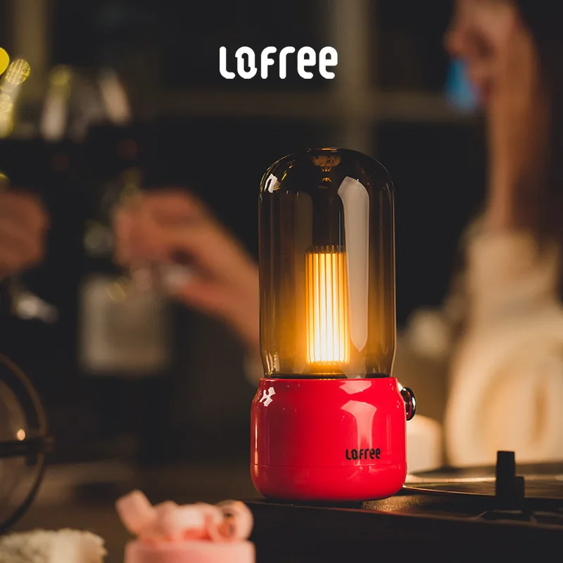 lofree スターバックス共同制作 キャンプライト：USB充電器としての実用性とデザインのバランス