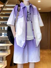 泡泡シフォン生地のカジュアルスポーツウェア【夏用・速乾・短袖シャツ・ショートパンツ・セットアップ対応】