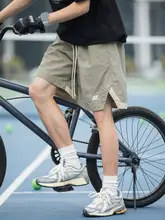 アウトドア用 穿きやすい速乾ショートパンツ【夏用・カジュアル・通気性・薄手】（セットアップ対応）