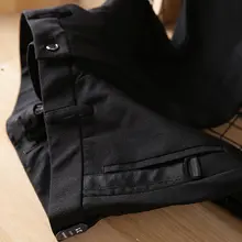 極上の柔らかさを感じるビジネスカジュアルパンツ【男性用・ストレートシルエット・夏用・通気性あり】（セットアップ対応）