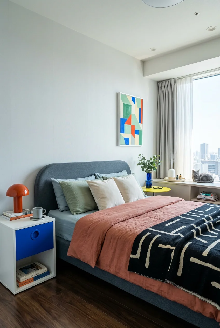 揃えるミニマリスト部屋づくりアイテム｜無地カーペットで解決する足元の悩み徹底解説