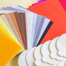 不織布 DIY 手作りセット【子供用・全ての道具と付属品が揃ったキット】