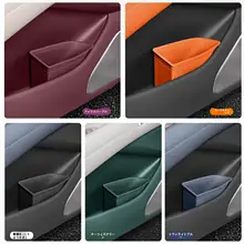 車載ゴミ箱・傘収納ボックス【シリコン製・防水・車内収納用品】