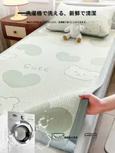 夏用アイスシルクマット【学生用・シングルベッド・柔らかい】