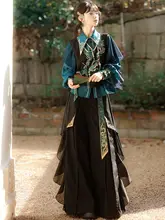 ロリータ風 バレンタインデー用 ゴシックスタイルパンツ（セットアップ対応）