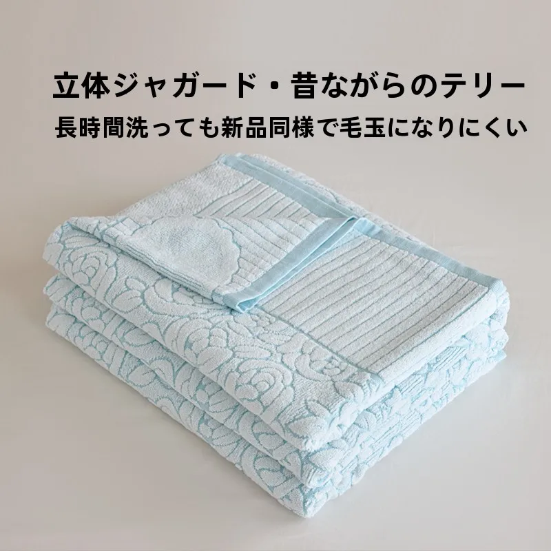 80年代デザインのコットンブランケット：薄手で通気性の高い夏季用掛け布団の使い方