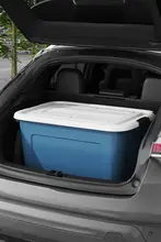 収納ボックス 車のオーナー/キャンプシーン プラスチック/多機能/アウトドア整理