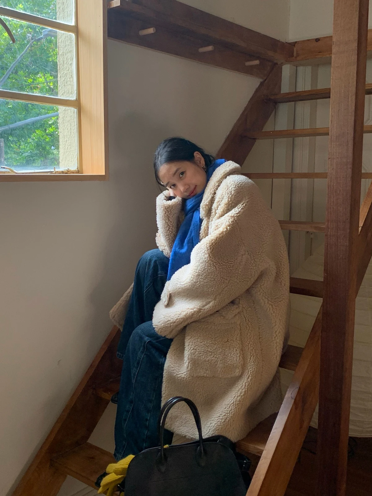 もこもこアウターを選びたいとき、どうすれば失敗しない？