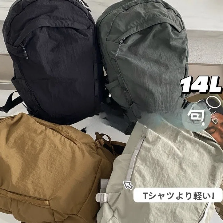 アウトドア用軽量登山リュック：大容量と快適な背負い心地が実証された実用モデル