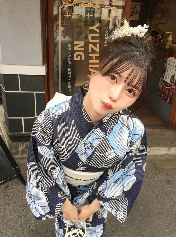 浴衣コーデで迷うなら、伝統と現代を融合した1着が答えになる？