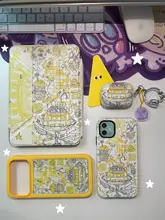 iPad用保護ケース【磁気吸着・夢幻暗黒星柄・スタンド機能付き】