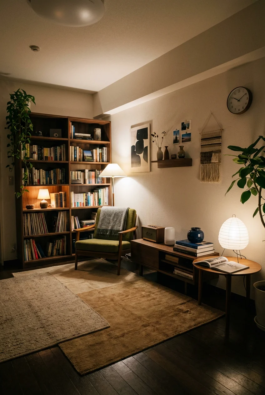 韓国インテリアを再現｜カフェ風部屋の作り方　完全ガイド