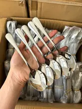 家庭用ステンレススプーン【デザート用・コーヒー用・アイスクリーム用】（セットアップ対応）